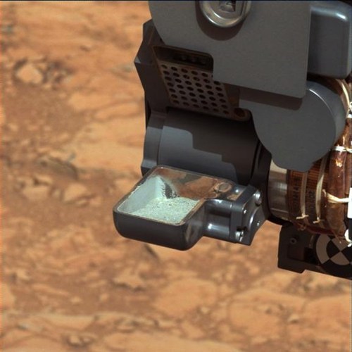 Curiosity Finds Evidence That Mars Was Once Habitable!