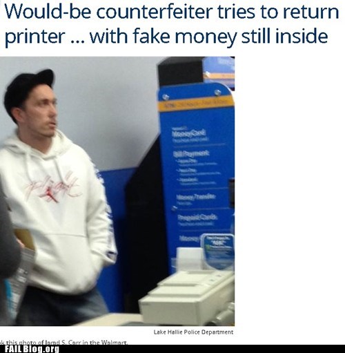 This Counterfeiter Made a Real FAIL