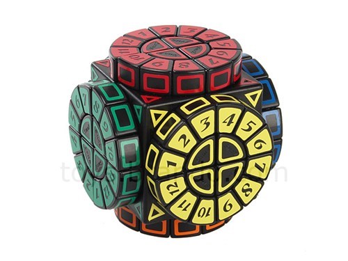 What Did Rubik's Cubes Need? More Dials, Clearly.