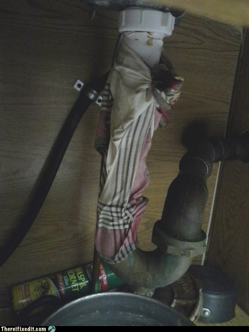 Pipes in Plaid