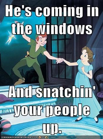 The Original Bed Intruder