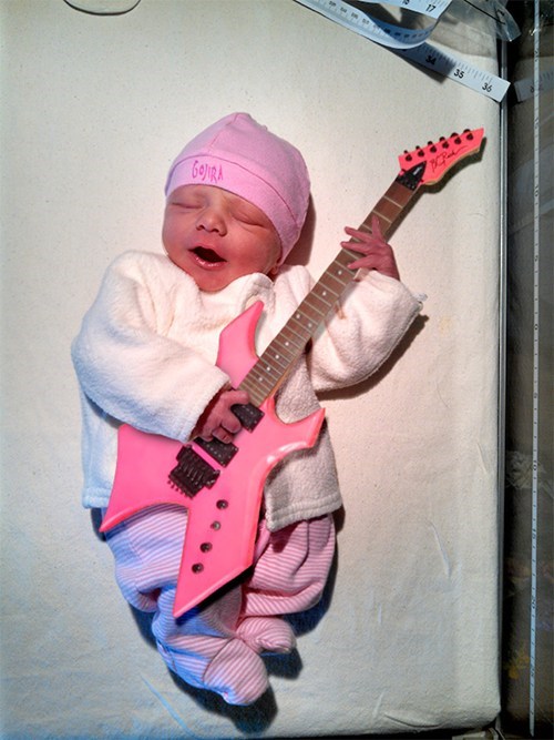 Born to Rock