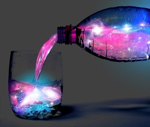 A Bottle of Space