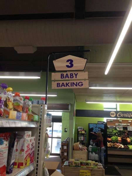 What Kind of Grocery Store is This?