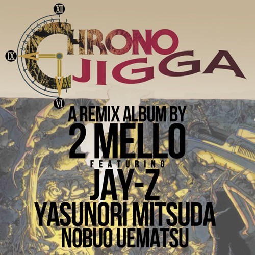 Mashup of the Day: Chrono Trigger + Jay-Z