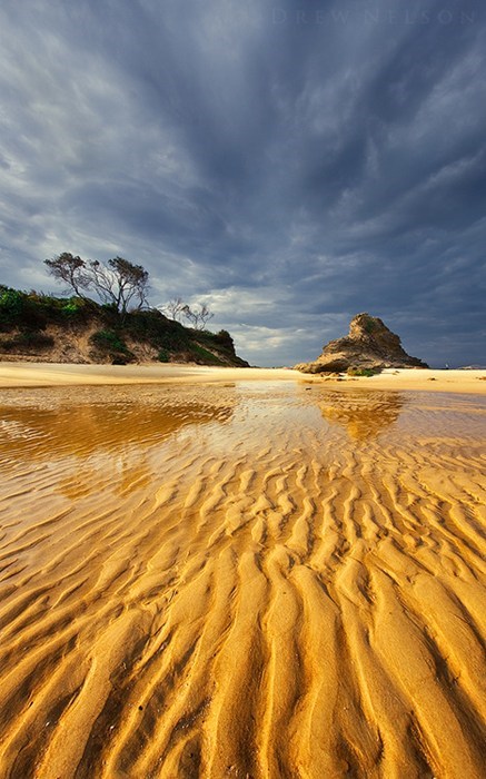 Golden Shores