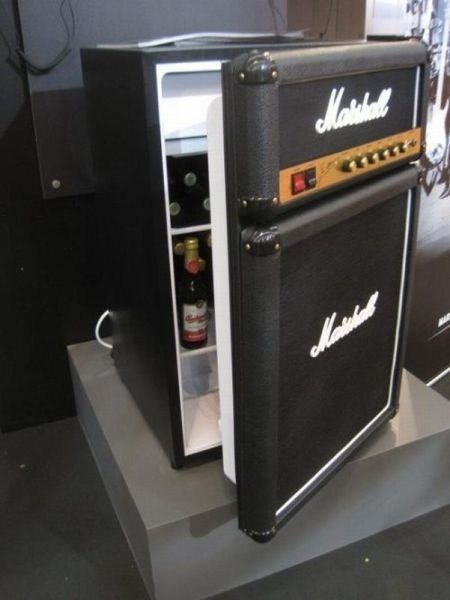And My Amp Looks Like a Fridge
