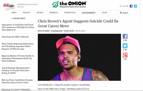 Chris Brown Could Finally Make a Decision That I Support