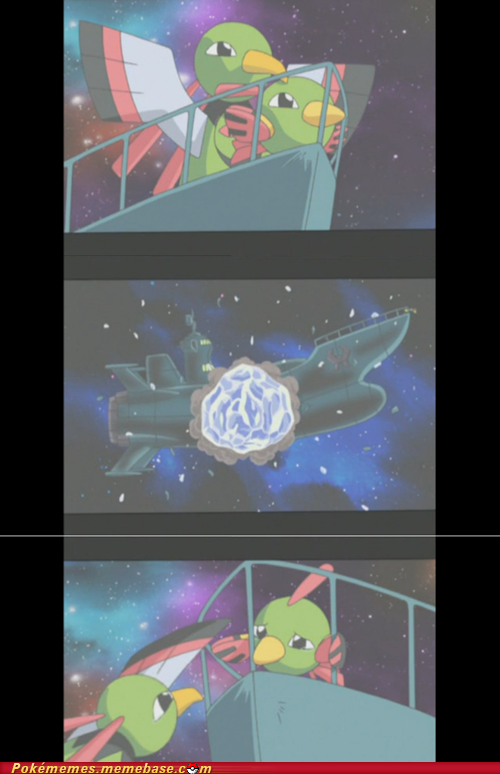 Pokémon Titanic