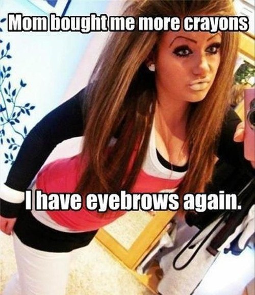 So THAT'S Why They Make Non-Toxic Crayons