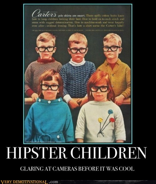 Someone Stop Hipsters From Breeding