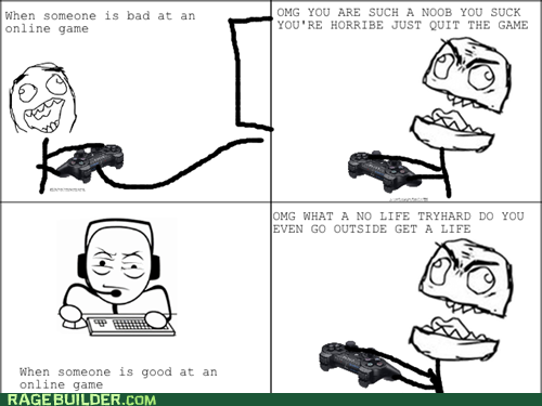 You Just Can't Win