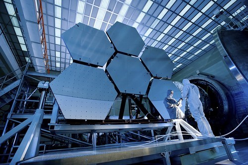 Building the James Webb Space Telescope