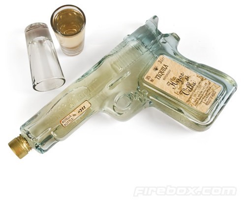Go Ahead, Take a Shot