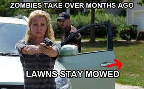Hey, HOAs can be Scarier than Zombies