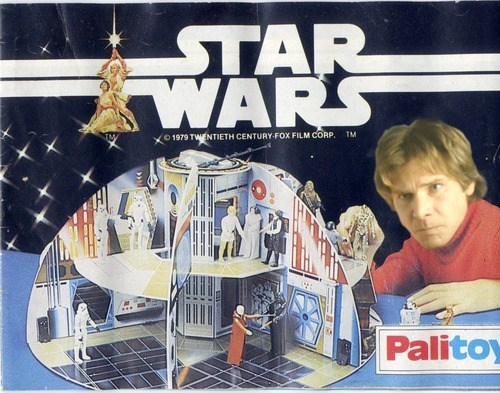 No Solo, I Didn't See You Playing with Your Dolls Again