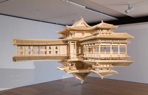 Takahiro Iwasaki Puts a New Twist on a Classic Japanese Design