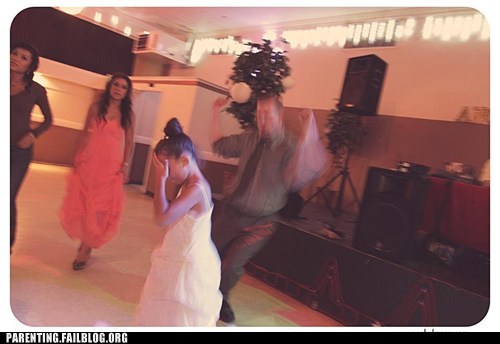 Dancing With Daughter