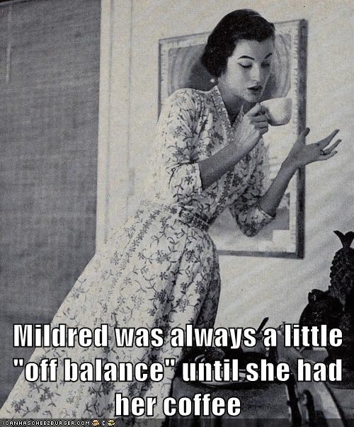 Aren't We All Mildred?