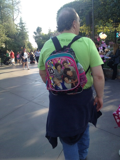 Dads Have No Shame