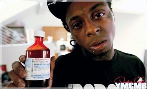 You Saw That Coming of the Day: Lil Wayne Hospitalized Due to "Syrup" Drinking Habit