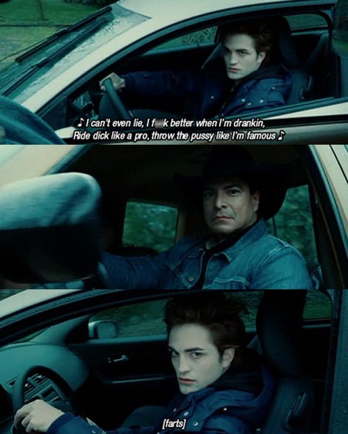 Twilight Would Have Been a Much Better Movie with This Script