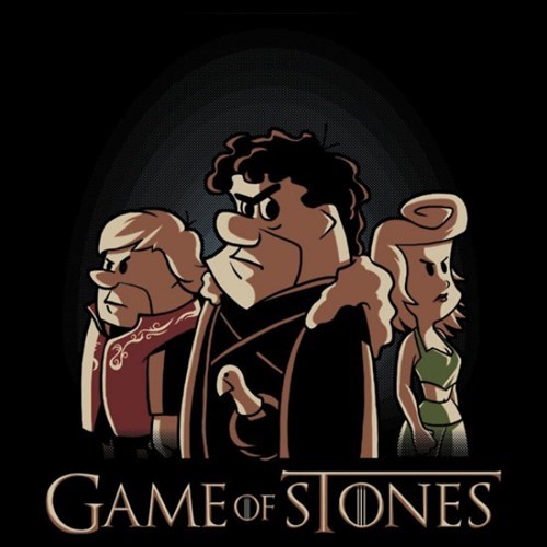 Brace Yourselves, Yabba Dabba Do is coming.