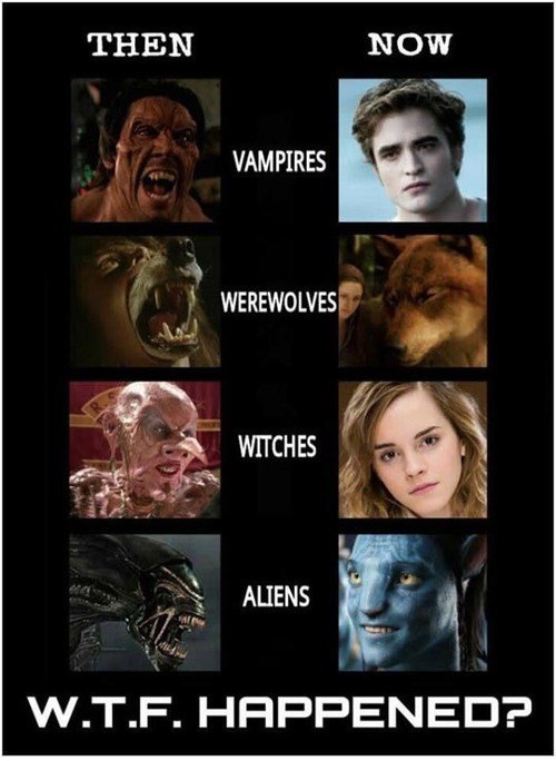 Dear Hollywood: What Happened?!