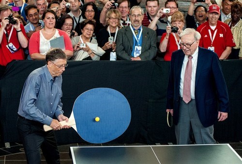 Bill Gates Has a Giant Paddle. Your Argument Is Invalid