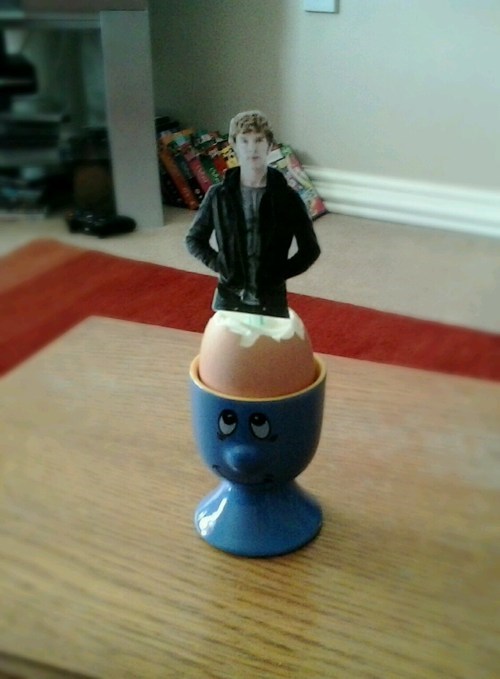 Eggs Benedict