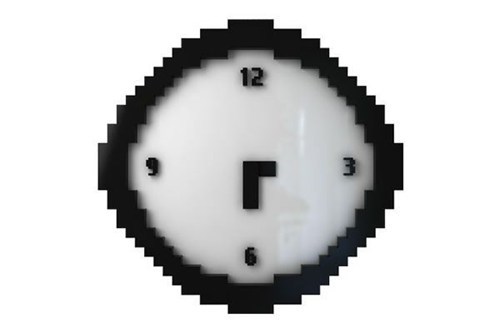 What Time is It? Pixel Time!