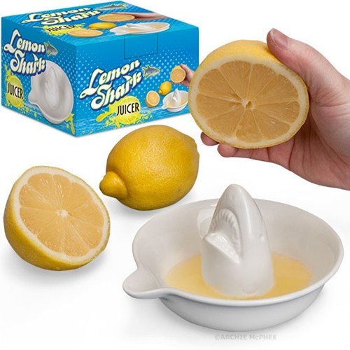 We're Going to Need a Bigger Lemon