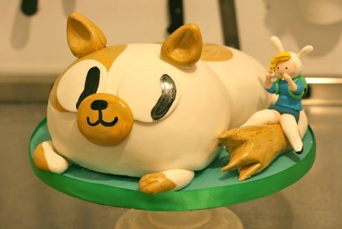 Cake the...Cake?