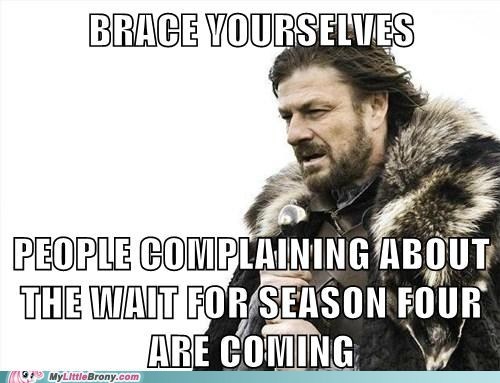 The Complaints Will Be Worse Than The Wait