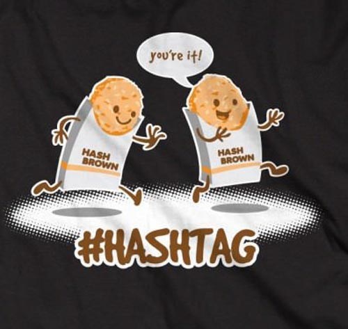 So Twitter Is Just About Hashbrowns?