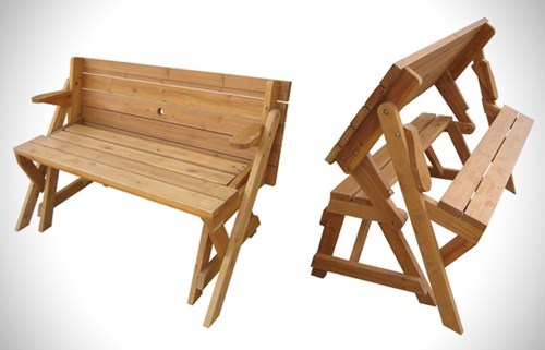 Good For Sits and for Picnics!