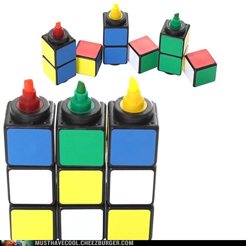 Could You Solve These Highlighters?