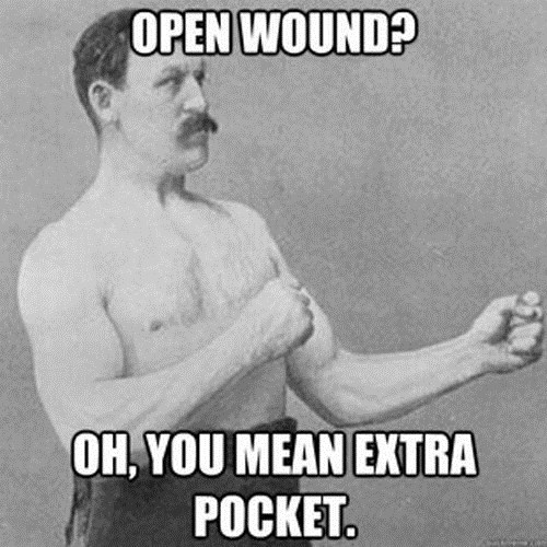 Go on, Shove It in There