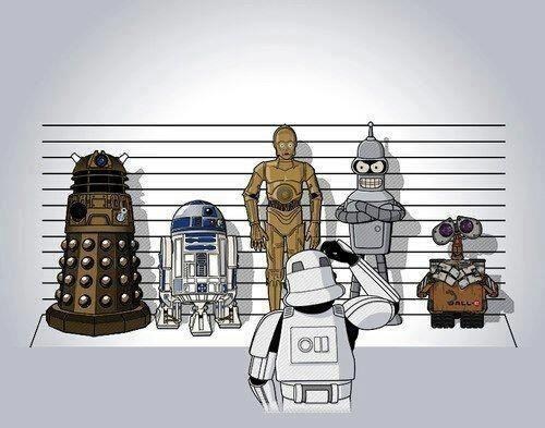 Which is the Droid You're Looking For?
