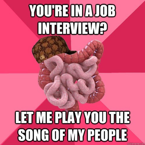 Curse You, Nerves!