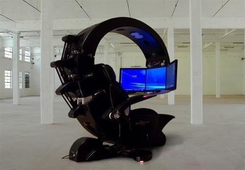 Would You Use This Gaming Chair?