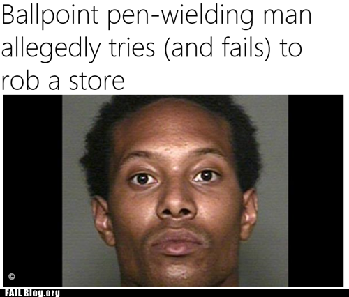 Time For More Strict Pen Control Laws