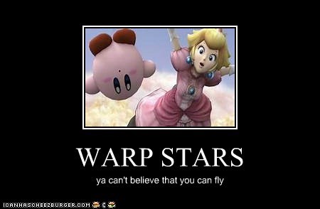 WARP STARS