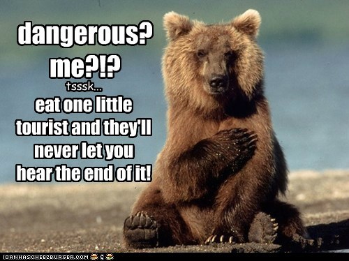 Barely Dangerous