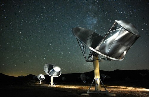 Allen Telescope Array 