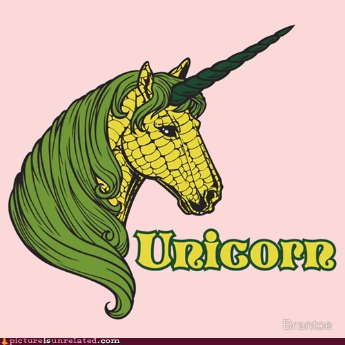 Hmm The Tastiest of Mythical Creatures