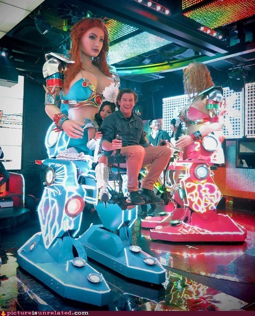 The Japanase Mech Babe Program is Almost Fully Functional