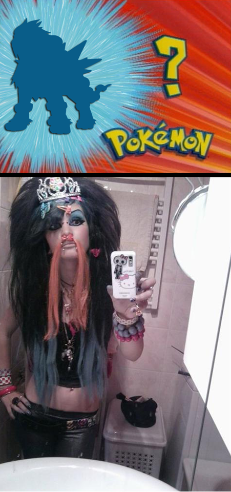 YOLO: The Risk Taking Pokemon