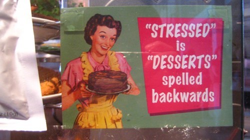 Turn That Stress Around