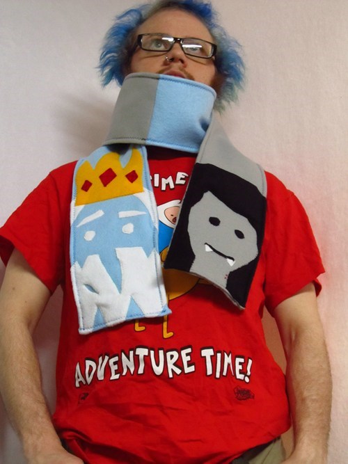 Simon & Marcy Scarf